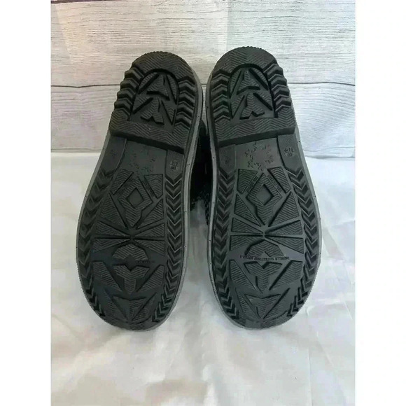 Pajar Men's Leroy Waterproof Black Snow Boots Size 8 Winter Casual - Picture 7 of 8